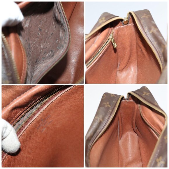 LOUIS VUITTON Monogram Trocadero 30 Shoulder Bag M51272 LV Auth fm4344 - Picture 14 of 15